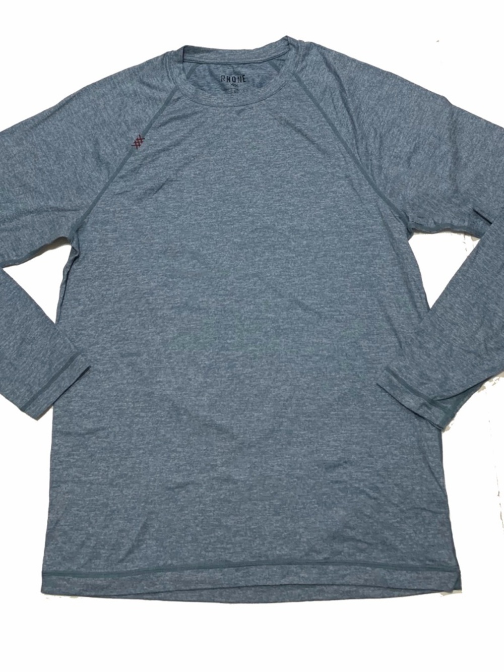 Rhone long-sleeve performance tee